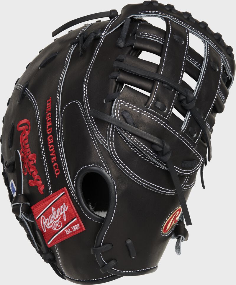Gameday 57 Series Freddie Freeman Pro Preferred 1st Base Mitt loading=