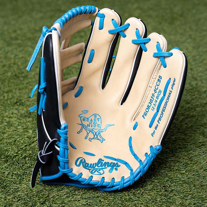 Rawlings Heart of the Hide 12.75-Inch Outfield Glove
