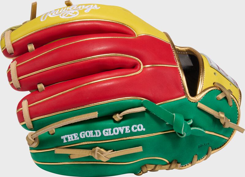 Rawlings 2026 World Baseball Classic Heart of the Hide 11.5 in Glove, Right Hand Throw