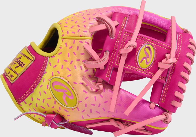 Rawlings Heart of the Hide Spring Break 11.5 Inch Infield Glove, Right Hand Throw