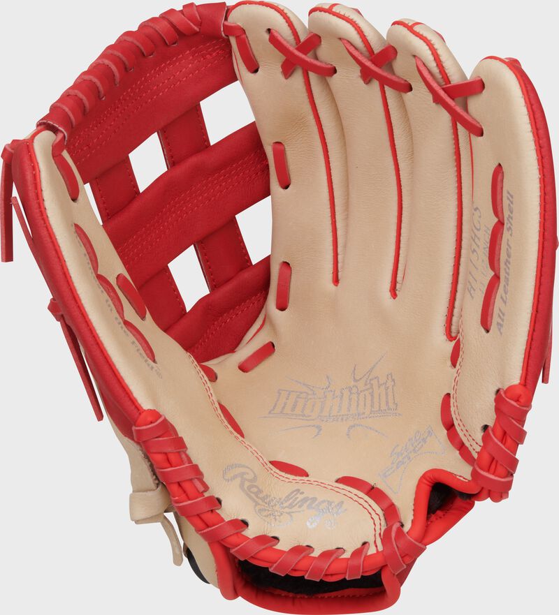 Highlight 11.5-inch Youth Infield Glove