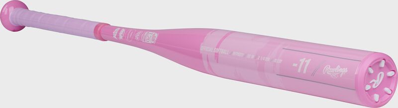 Rawlings Ombre Fastpitch Softball Bat, -11, 26 in