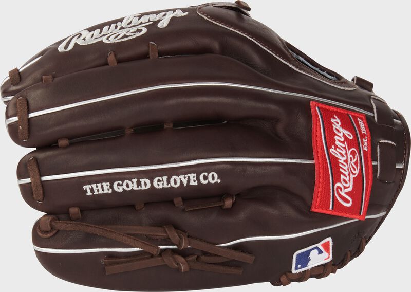 12.75-Inch Pro Preferred H-Web Outfield Glove