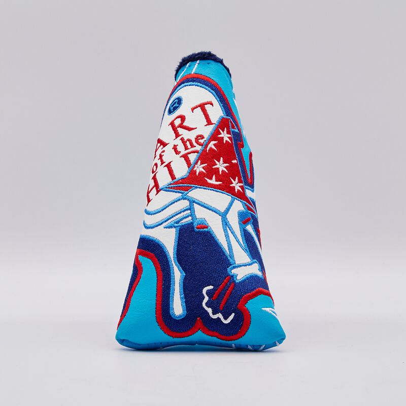 Rawlings Heart of the Hide® x Bettinardi Wizard Hat Blade Headcover