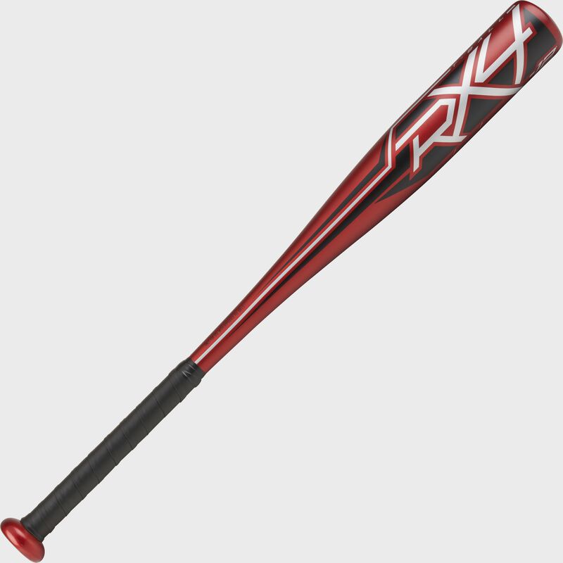 Rawlings RX4 Red Youth T-Ball Bat -12 loading=