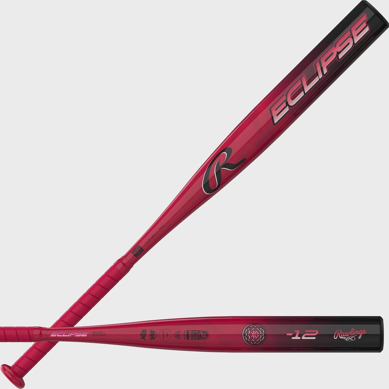2027 Rawlings Eclipse -12 Fastpitch Softball Bat, 27 in