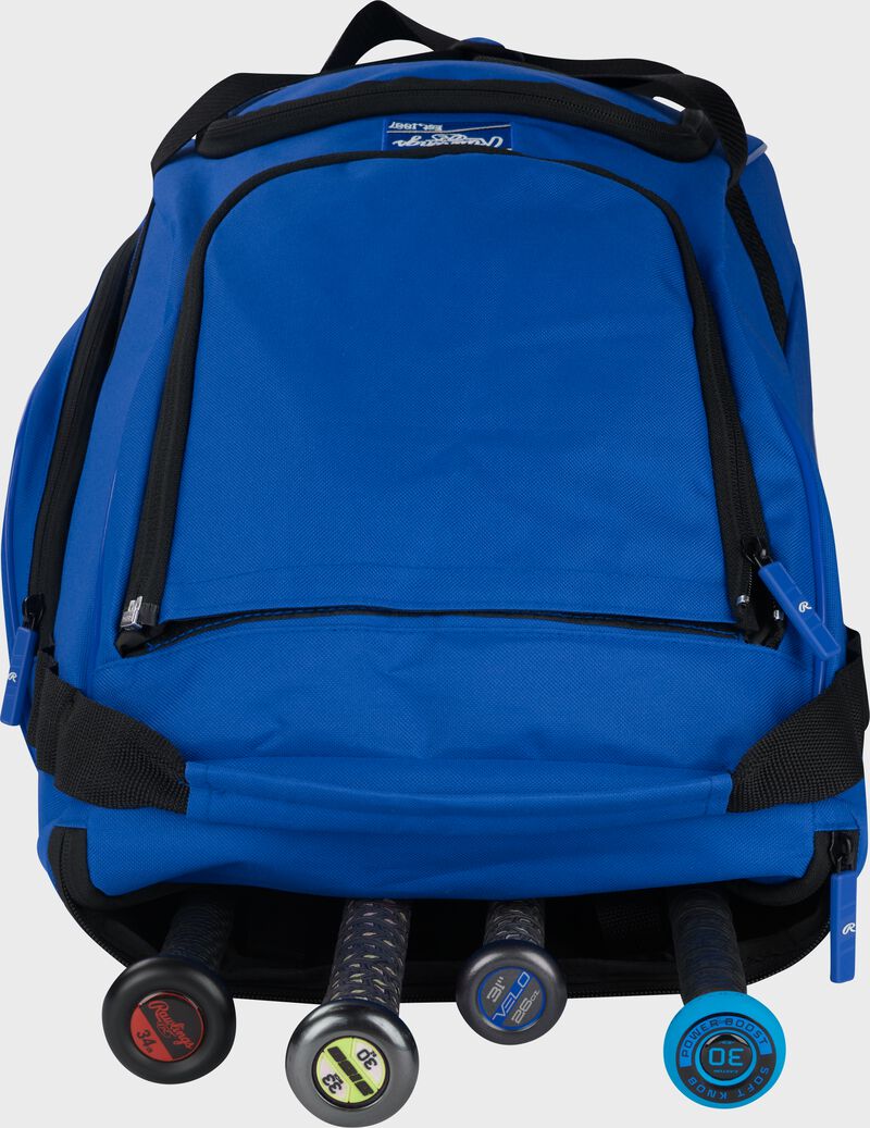 Rawlings Workhorse Wheeled Equipment Bag