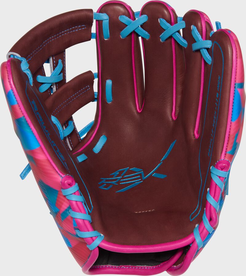 Rawlings REV1X Francisco Lindor 11.75-Inch Infield Glove