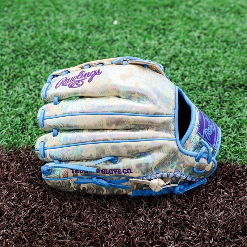 Rawlings Heart of the Hide ColorSync 10 12.25 in ContoUR Fit Glove, Right Hand Throw