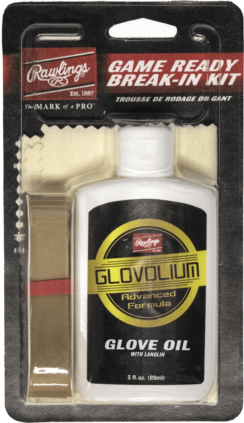 Glove Break In Kit