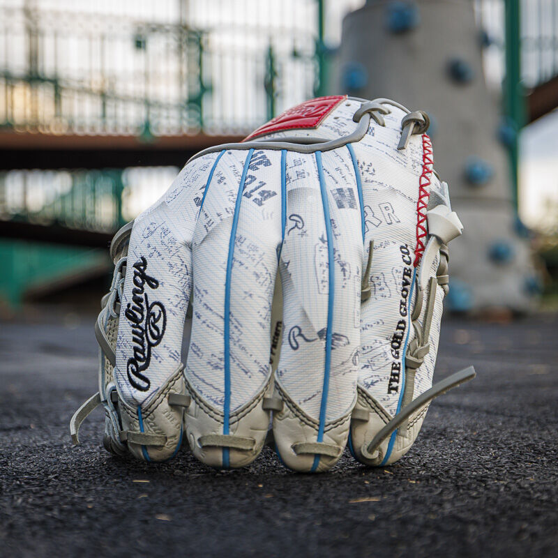Rawlings Back To School Heart of the Hide 11.5 Inch Infield Glove, Right Hand Throw