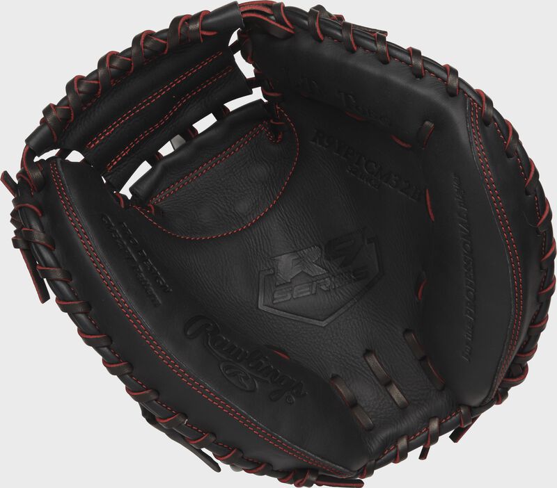 R9 Series 32 in Pro Taper Catcher's Mitt loading=