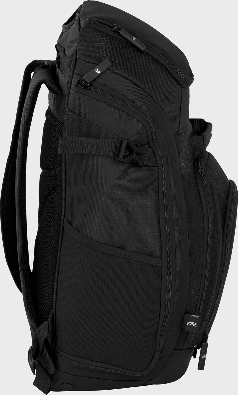 Legion 2 Players Backpack, Black