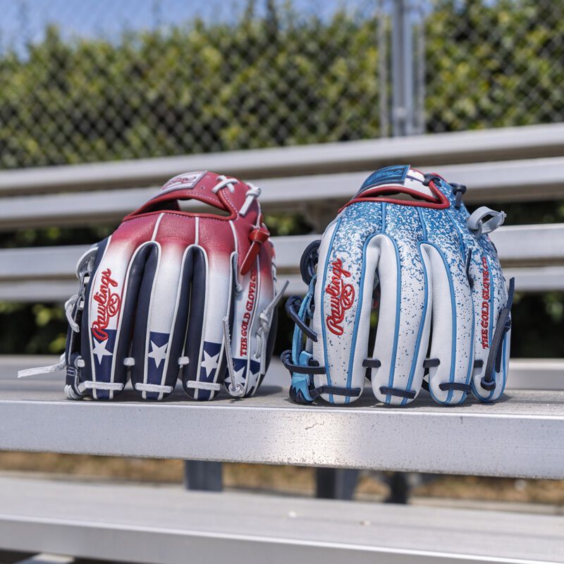 Rawlings Heart of the Hide Americana 11.5 in Infield Glove, Right Hand Throw