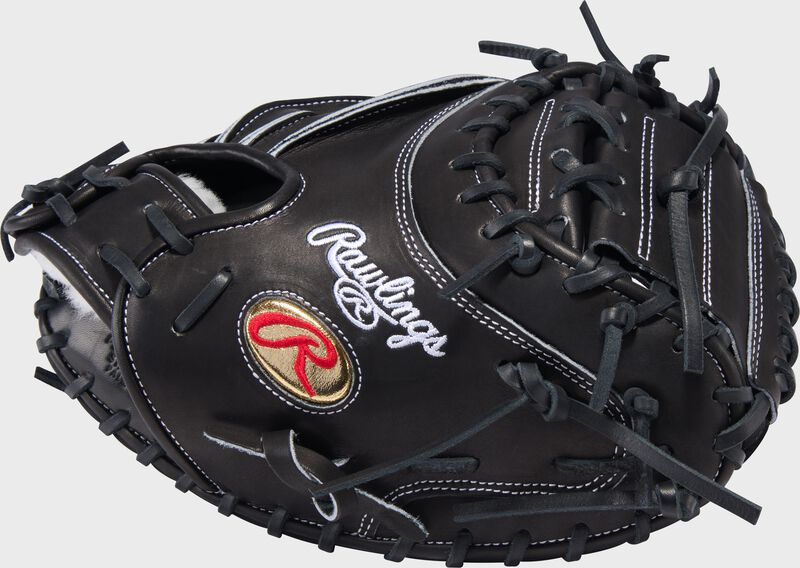 Gameday 57 Series Dillon Dingler Pro Preferred Catcher's Mitt, Right Hand Throw&nbsp;