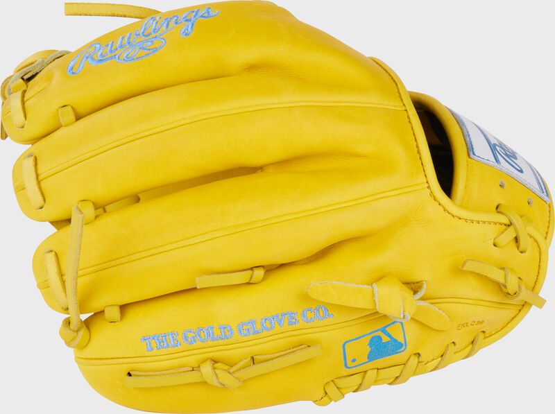 11.5-inch Rawlings Heart of the Hide ColorSync 9.0 Infield Glove