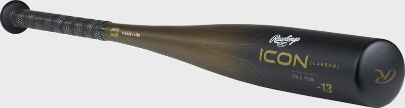 Rawlings 2023 -13 Icon USSSA Coach Pitch Bat loading=