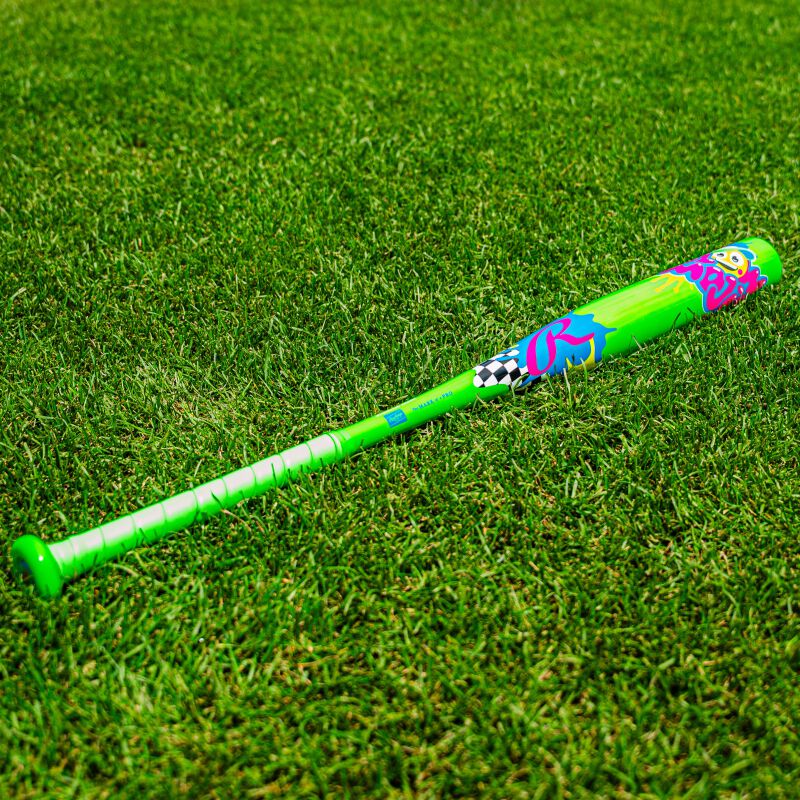 2027 Rawlings Glow Mojis USA Baseball Bat, -10, 27 in