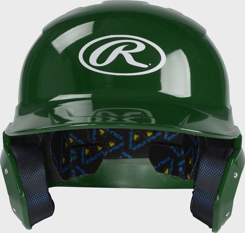 Rawlings Mach Gloss Batting Helmet