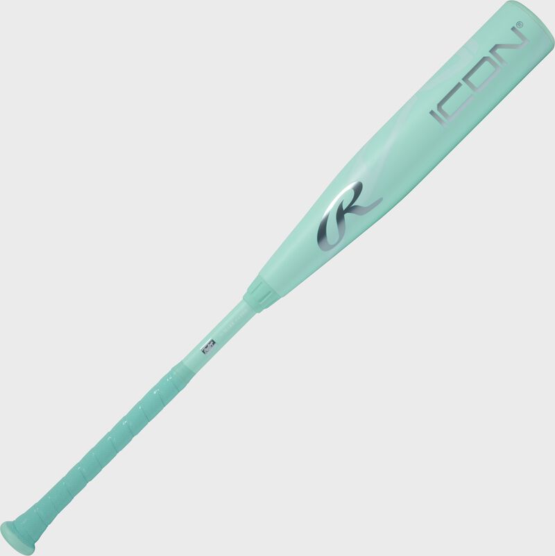 2026 Rawlings Icon USSSA Baseball Bat, -5, -8, -10 loading=