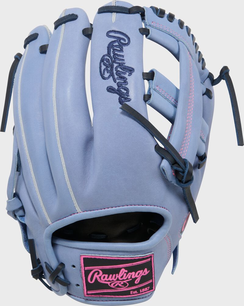 Rawlings Heart of the Hide 11.75-Inch Infield Glove, Right Hand Throw