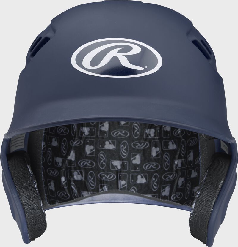 Coolflo High School/College Matte Batting Helmet loading=