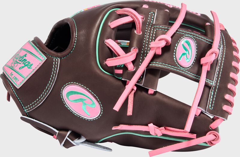 Rawlings Doughnut Heart of the Hide 11.75 in Infield Glove, Right Hand Throw