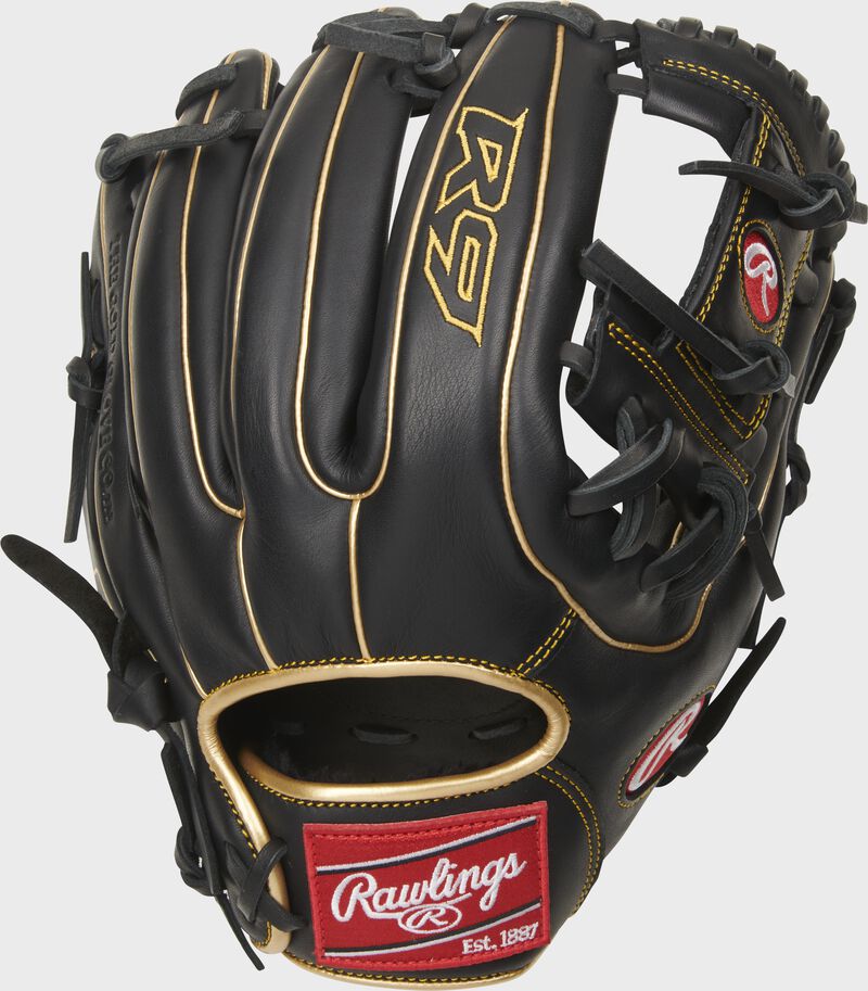 2021 R9 Series 11.5-Inch 31-Pattern Infield Glove loading=