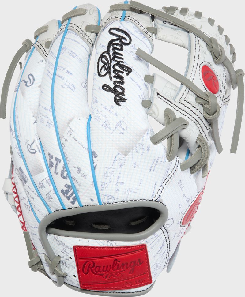 Rawlings Back To School Heart of the Hide 11.5 Inch Infield Glove, Right Hand Throw