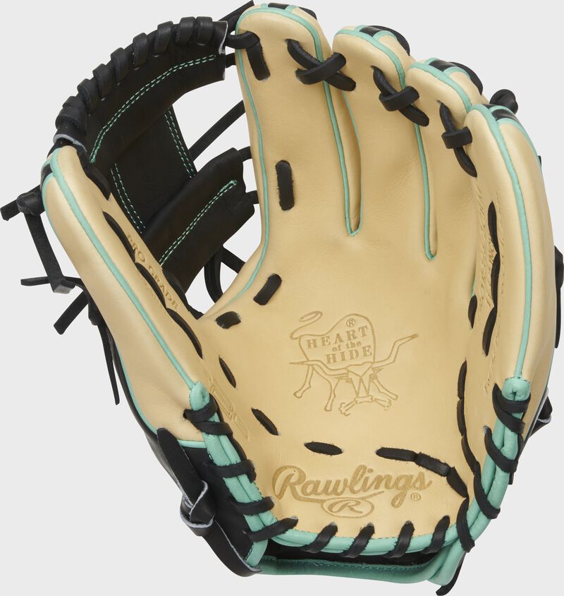 2021 Heart of the Hide R2G 11.5-Inch Infield Glove