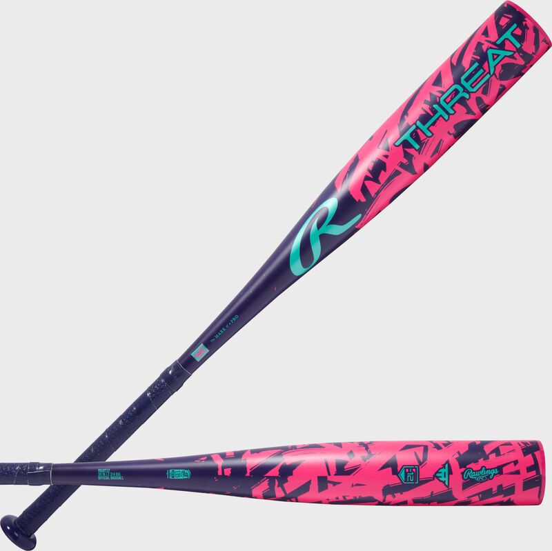 2026 Rawlings Threat -12 USSSA Baseball Bat, 27 in