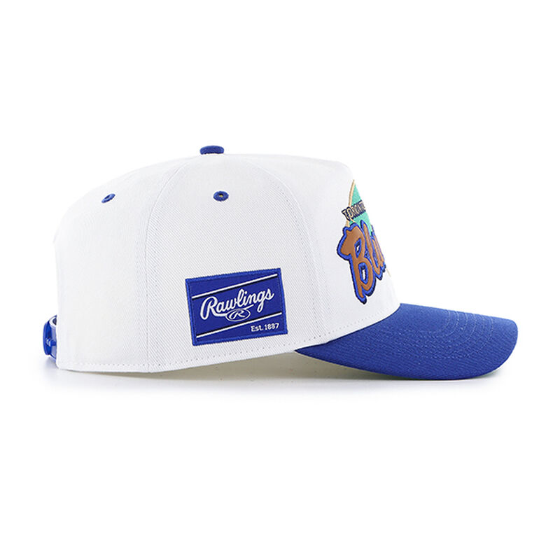 Toronto Blue Jays Rawlings Infield '47 Brand Hitch Hat loading=