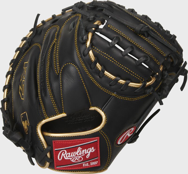 2021 R9 Series 32.5-Inch Catcher's Mitt loading=