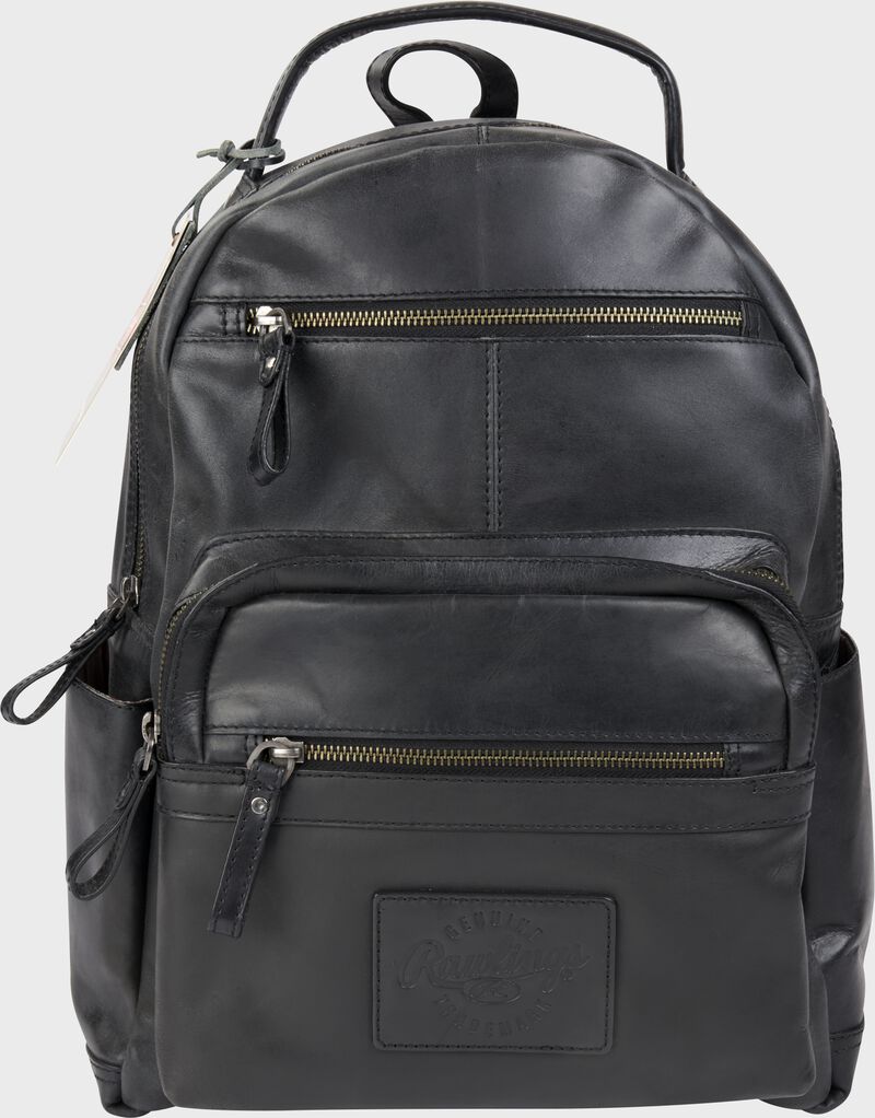 Rugged Backpack, Black