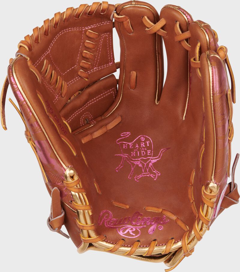 11.75-inch Rawlings Heart of the Hide ColorSync 9.0 Utility Glove