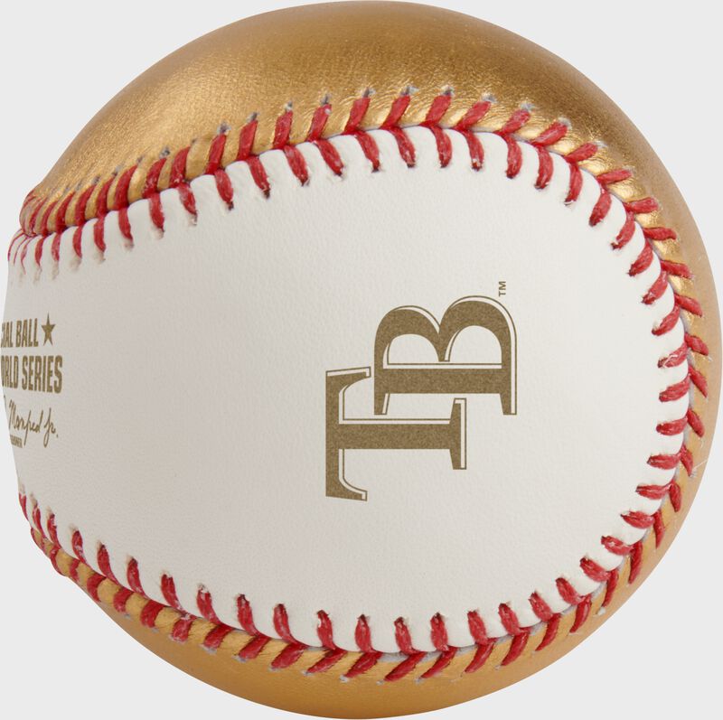 MLB 2026 World Series Dueling Baseball