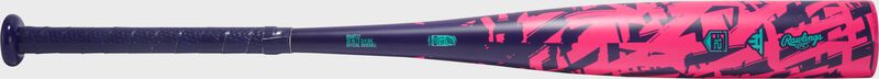 2026 Rawlings Threat -12 USSSA Baseball Bat, 27 in