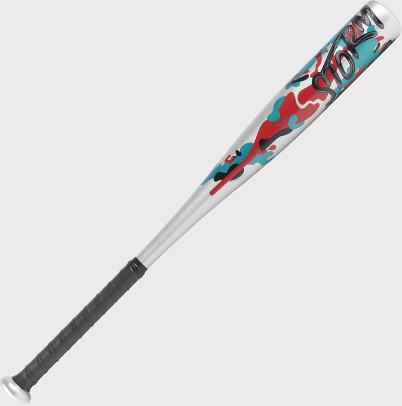 A Rawlings 2022 Storm t-ball bat - SKU: TB2S12 loading=