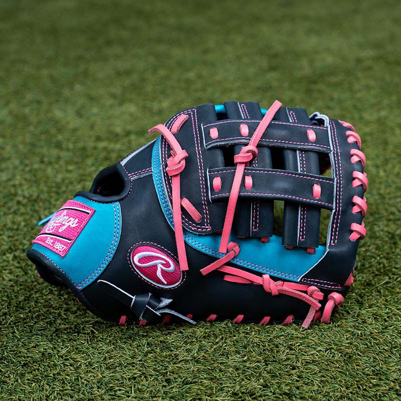 Rawlings Heart of the Hide 12.5-Inch 1st Base Mitt