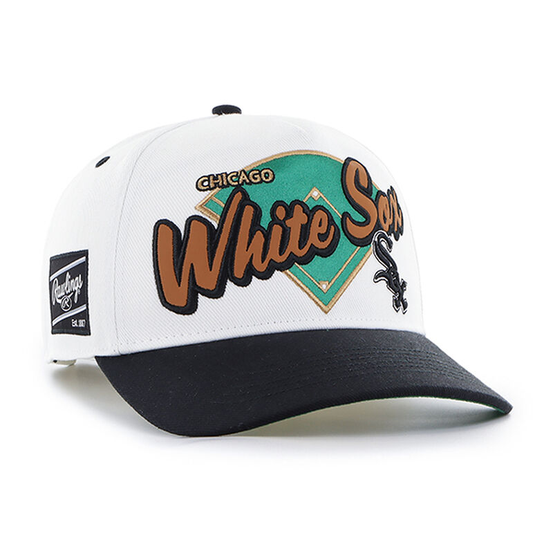 Chicago White Sox Rawlings Infield '47 Brand Hitch Hat loading=