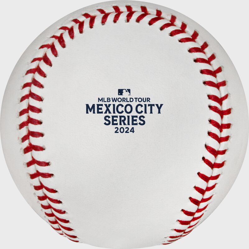 MLB World Tour Mexico Series Baseball