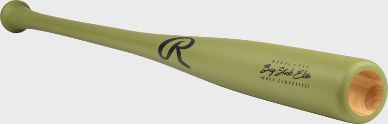 Big Stick Elite 243 Composite Wood Bat