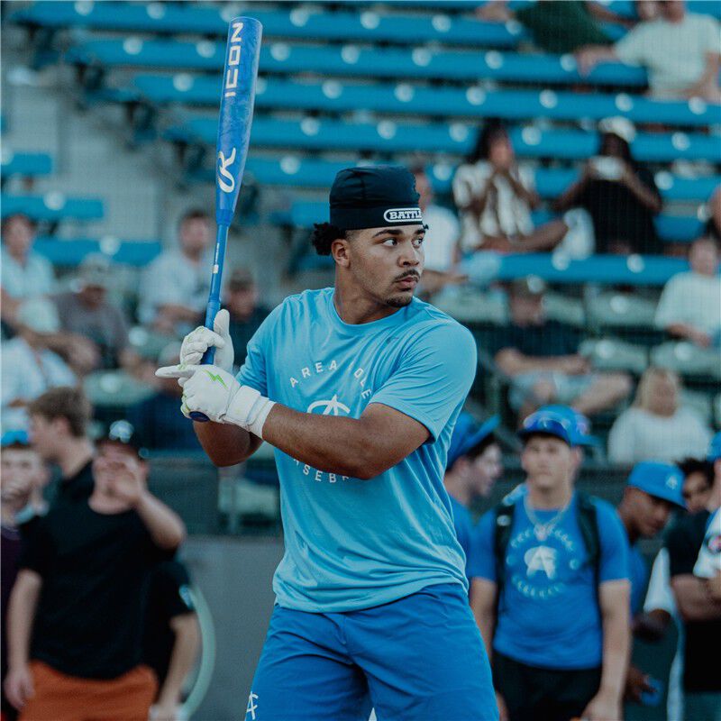 2027 Rawlings Icon BBCOR -3 Baseball Bat