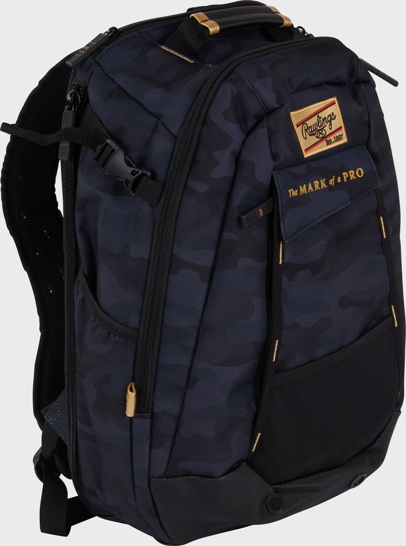Rawlings Gold Collection Utility Backpack