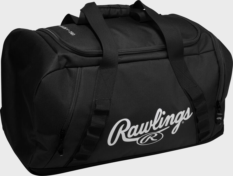 Rawlings Covert 2 Duffle Bag, Black