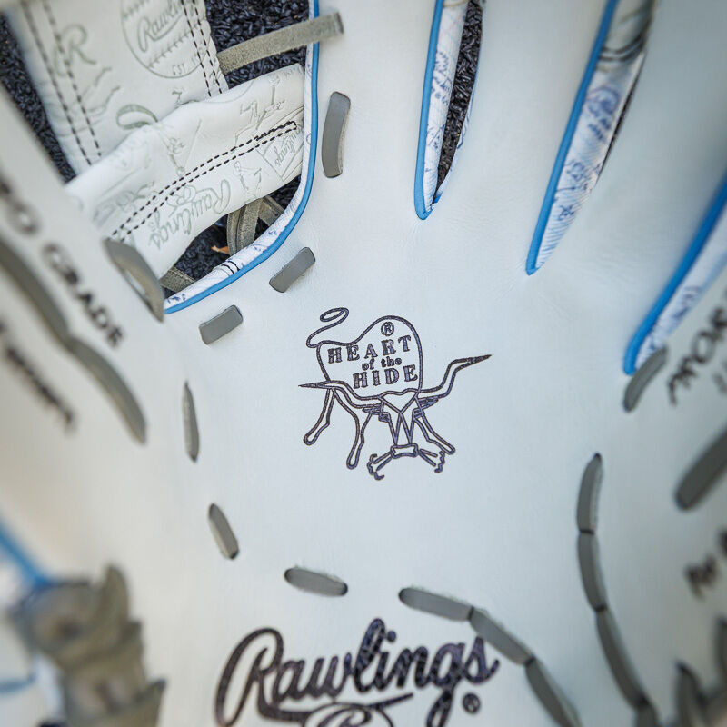 Rawlings Back To School Heart of the Hide 11.5 Inch Infield Glove, Right Hand Throw