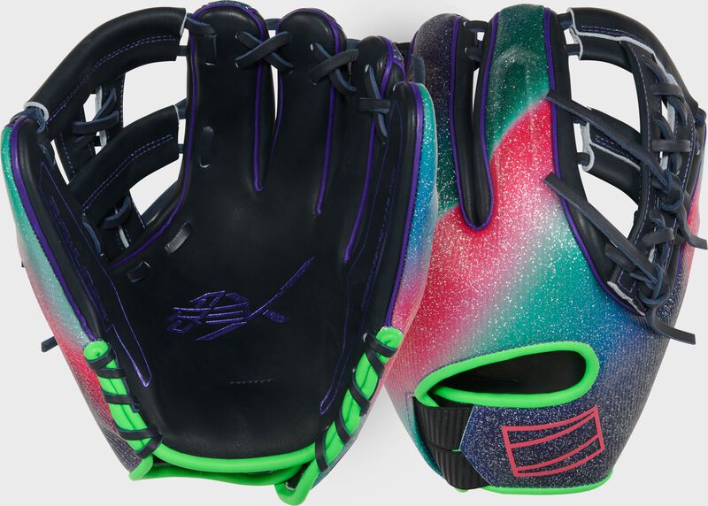 Rawlings Limited Edition REV1X 11.75 in Infield Glove loading=