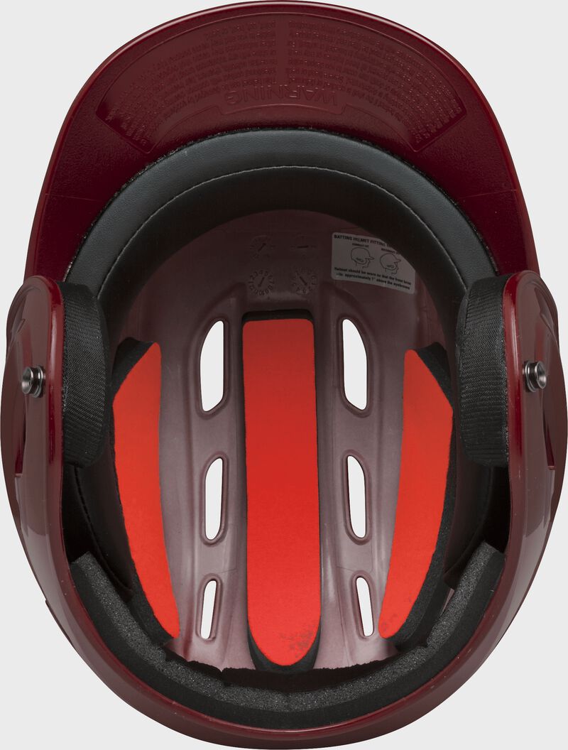 Coolflo High School/College Batting Helmet loading=