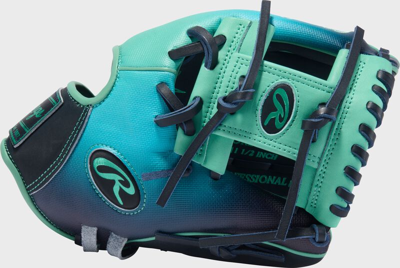 Heart of the Hide Fun Burst 2.0 11.5 in Infield Glove, Right Hand Throw