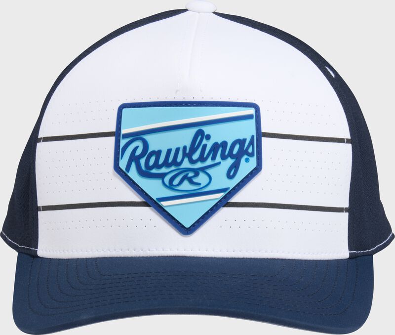 Rawlings Navy Patch Rope Hat